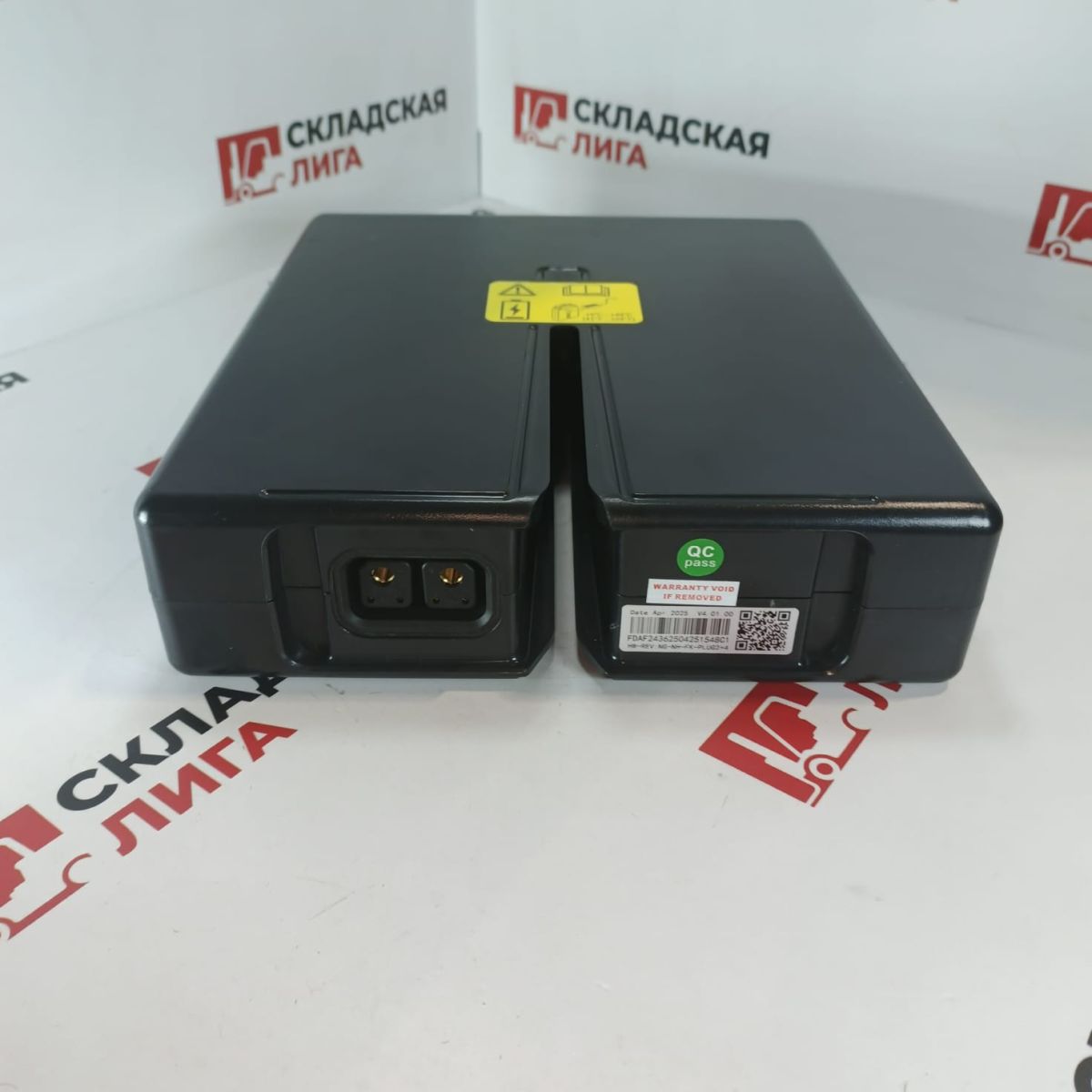 Li-Ion аккумулятор для складской техники Noblelift PTE12N/PTE15N Noblelift 24V 36Ah кейс